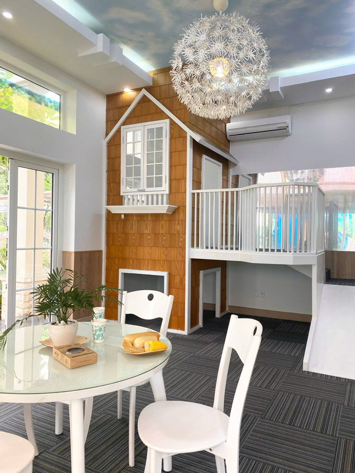 Cho Thuê Biệt Thự Phú Mỹ Hưng Q7 Có Hồ Bơi Và Sân Vườn